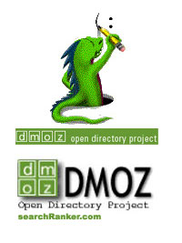 Faithful request for Website inclusion into the DMOZ