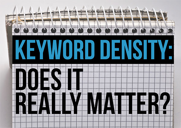 How to determine the best Keyword Density